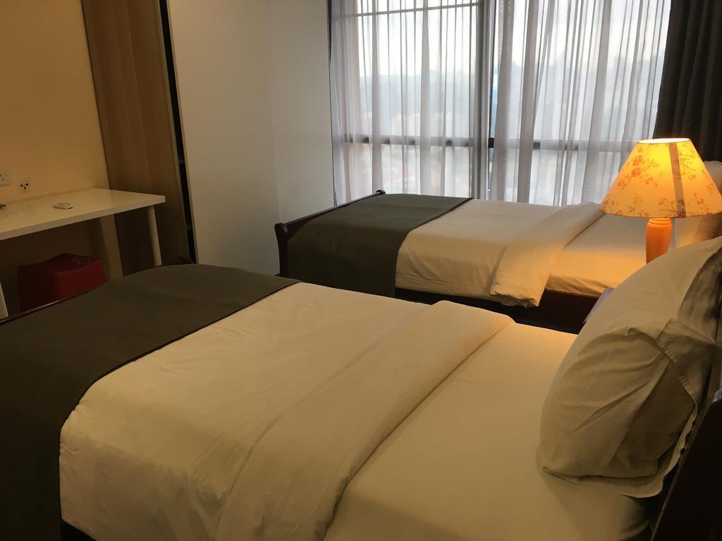 Rainbow Service Suite At Times Square Kuala Lumpur Eksteriør bilde