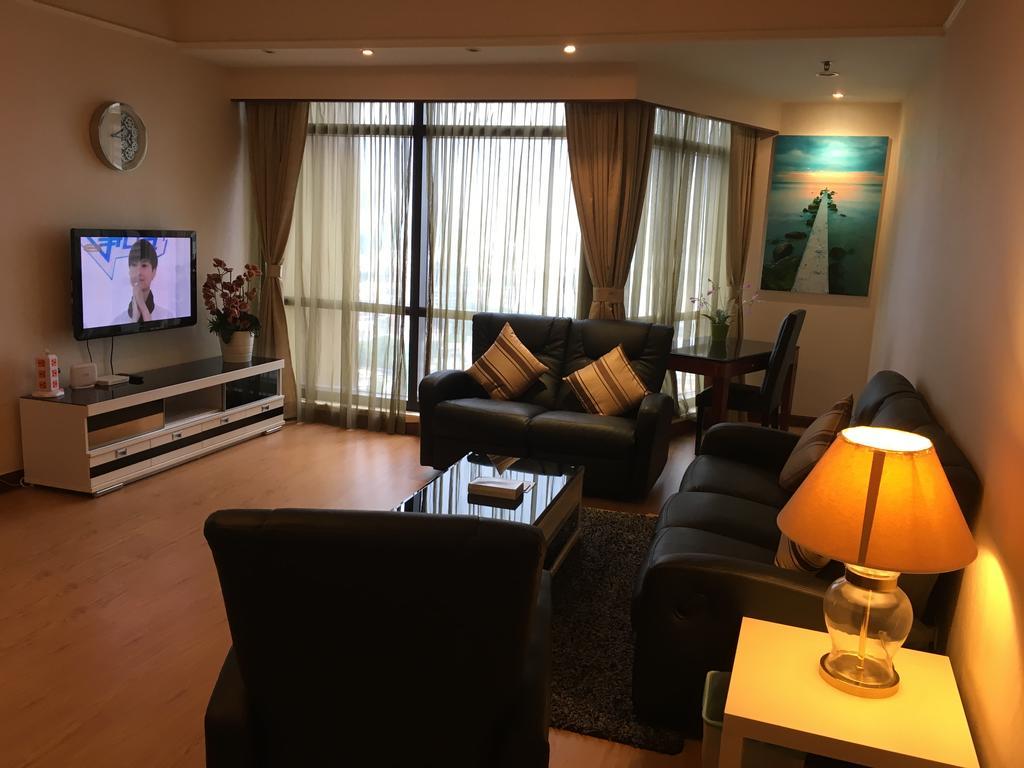 Rainbow Service Suite At Times Square Kuala Lumpur Eksteriør bilde
