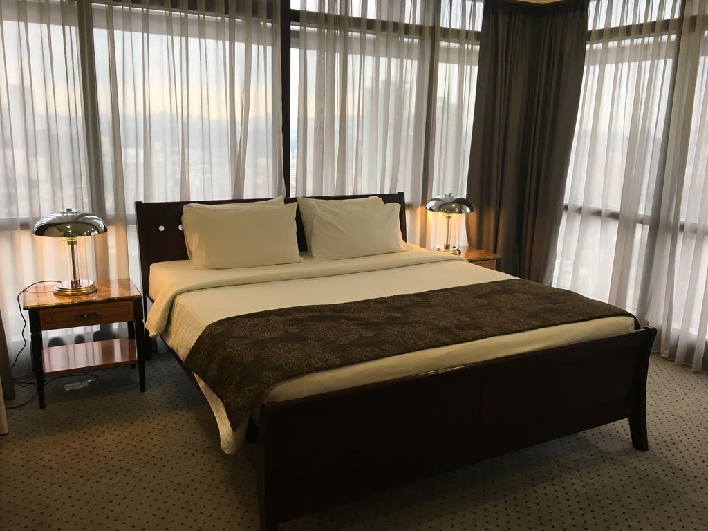 Rainbow Service Suite At Times Square Kuala Lumpur Eksteriør bilde