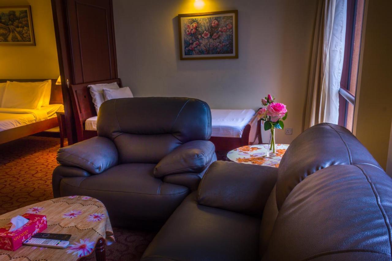 Rainbow Service Suite At Times Square Kuala Lumpur Eksteriør bilde
